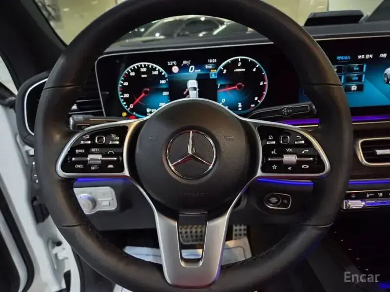 2023 Mercedes-Benz GLE Coupe с пробегом 53 279 км