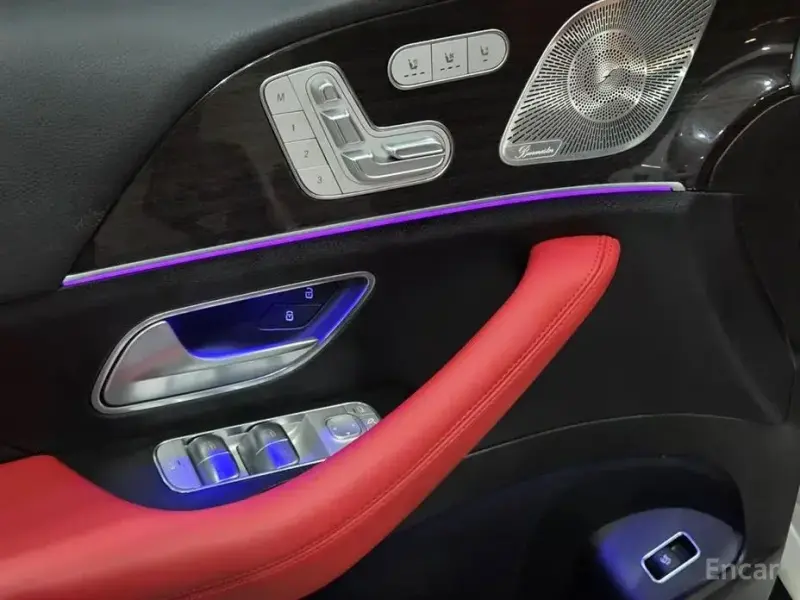 2023 Mercedes-Benz GLE Coupe с пробегом 53 279 км