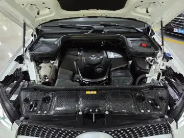 2023 Mercedes-Benz GLE Coupe с пробегом 53 279 км