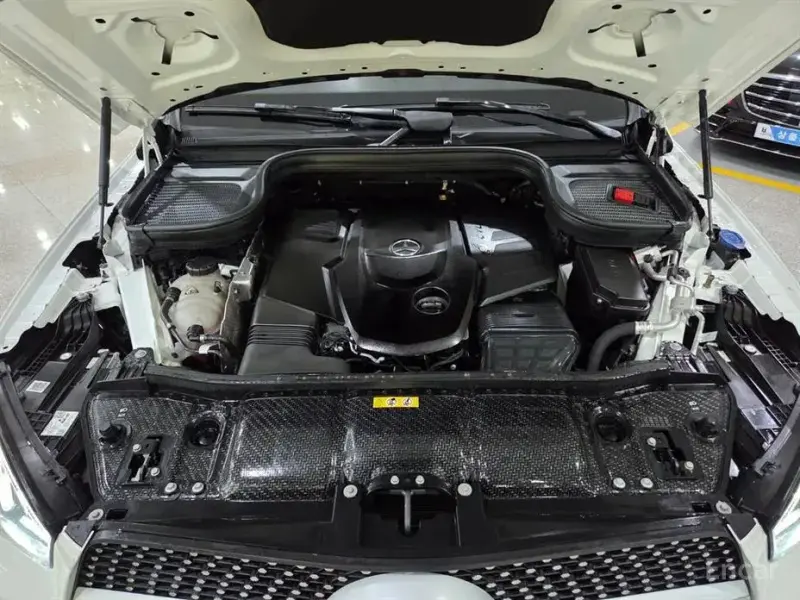 2023 Mercedes-Benz GLE Coupe с пробегом 53 279 км