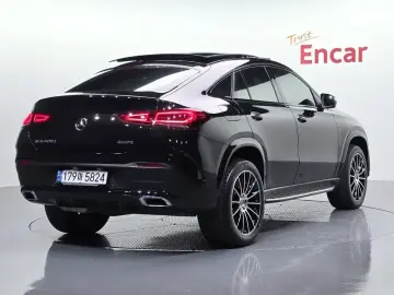 2022 Mercedes-Benz GLE с пробегом 58 400 км