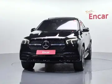 2022 Mercedes-Benz GLE с пробегом 58 400 км
