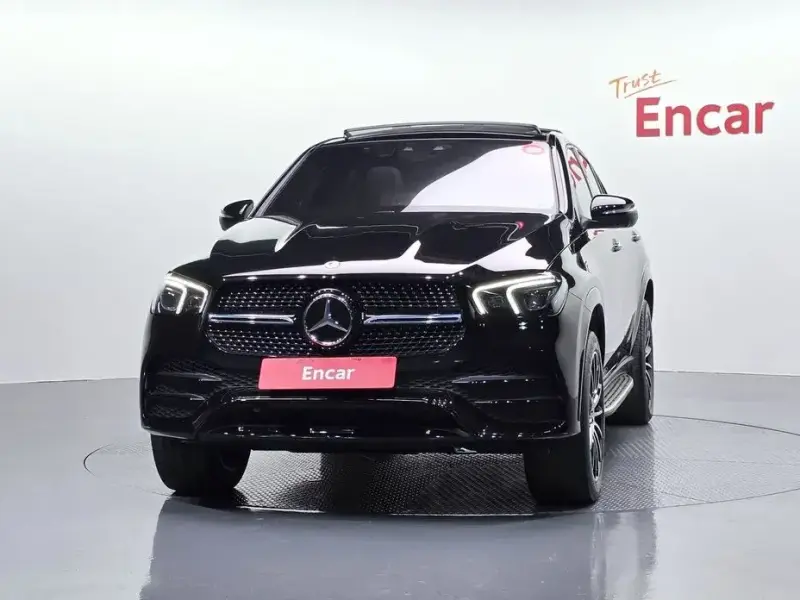 2022 Mercedes-Benz GLE с пробегом 58 400 км