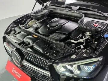 2022 Mercedes-Benz GLE с пробегом 58 400 км