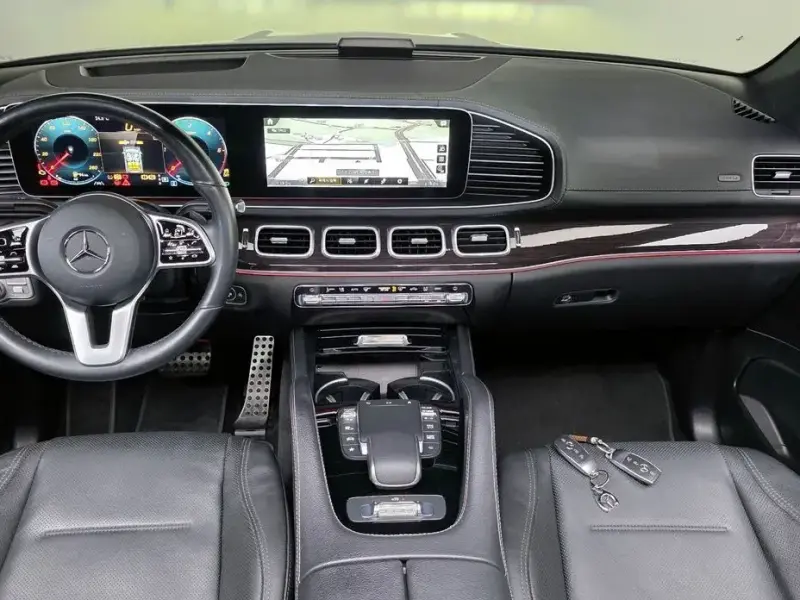 2022 Mercedes-Benz GLE с пробегом 58 400 км
