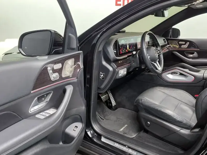 2022 Mercedes-Benz GLE с пробегом 58 400 км