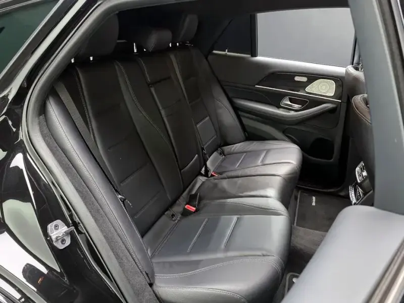 2022 Mercedes-Benz GLE с пробегом 58 400 км