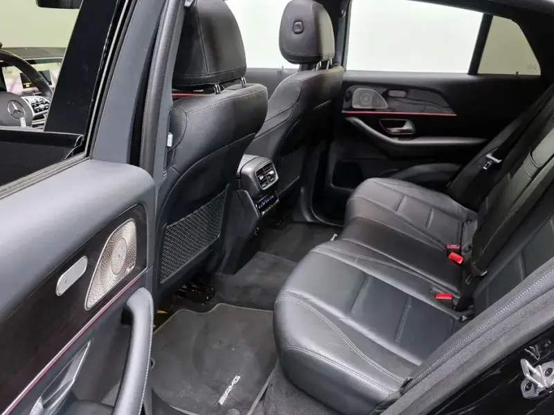 2022 Mercedes-Benz GLE с пробегом 58 400 км