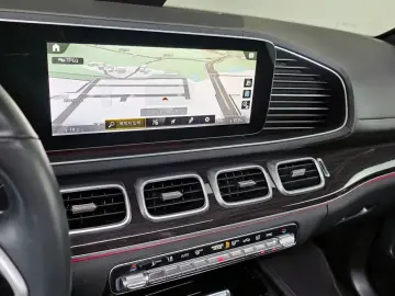 2022 Mercedes-Benz GLE с пробегом 58 400 км