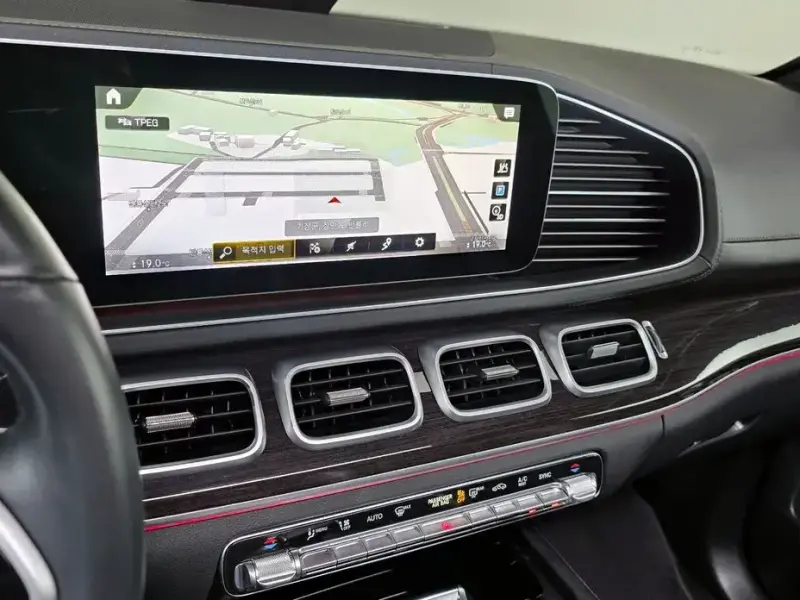 2022 Mercedes-Benz GLE с пробегом 58 400 км