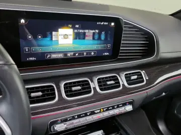 2022 Mercedes-Benz GLE с пробегом 58 400 км
