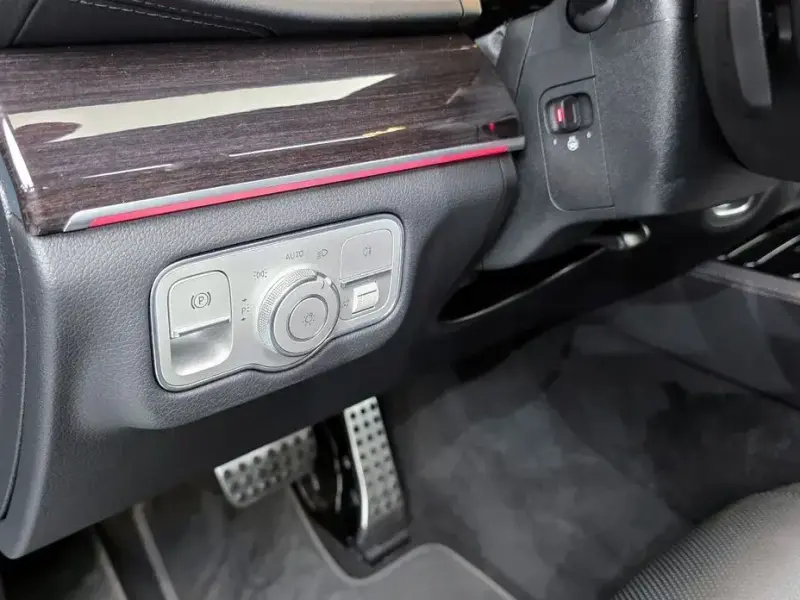 2022 Mercedes-Benz GLE с пробегом 58 400 км