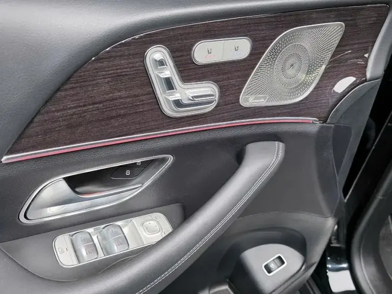 2022 Mercedes-Benz GLE с пробегом 58 400 км