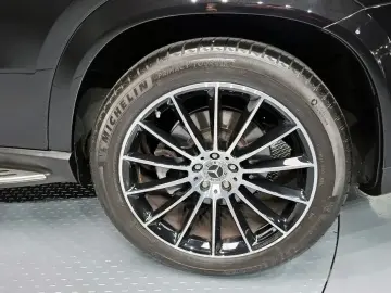 2022 Mercedes-Benz GLE с пробегом 58 400 км