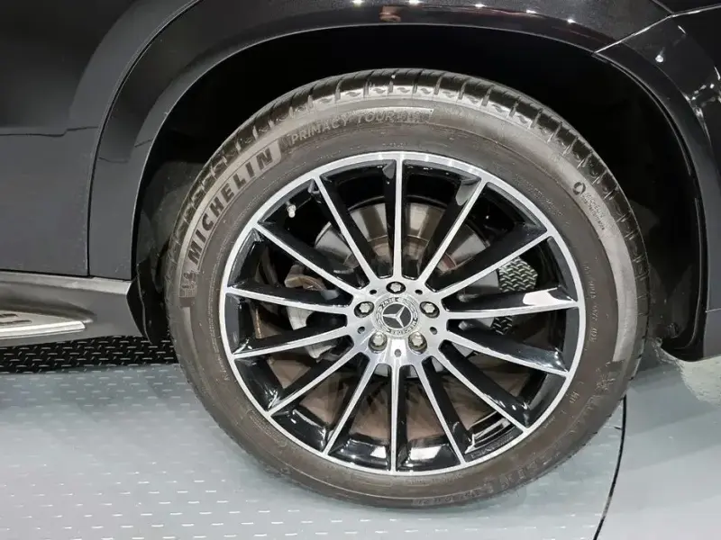 2022 Mercedes-Benz GLE с пробегом 58 400 км