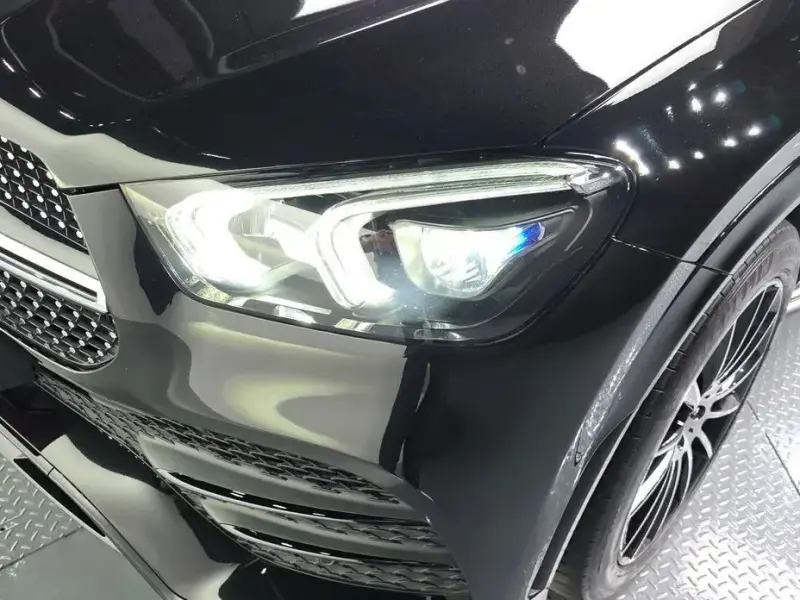 2022 Mercedes-Benz GLE с пробегом 58 400 км