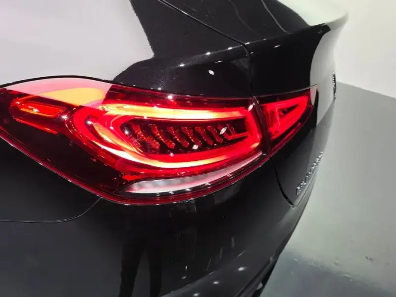 2022 Mercedes-Benz GLE с пробегом 58 400 км