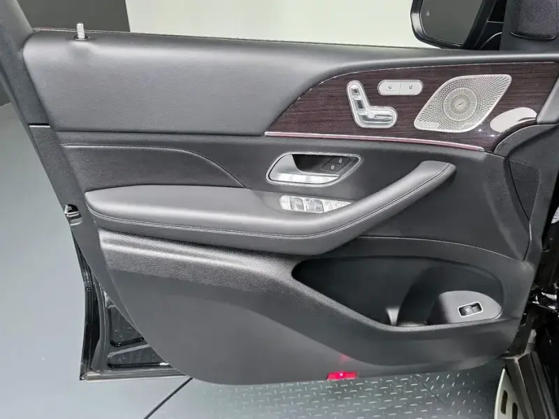 2022 Mercedes-Benz GLE с пробегом 58 400 км