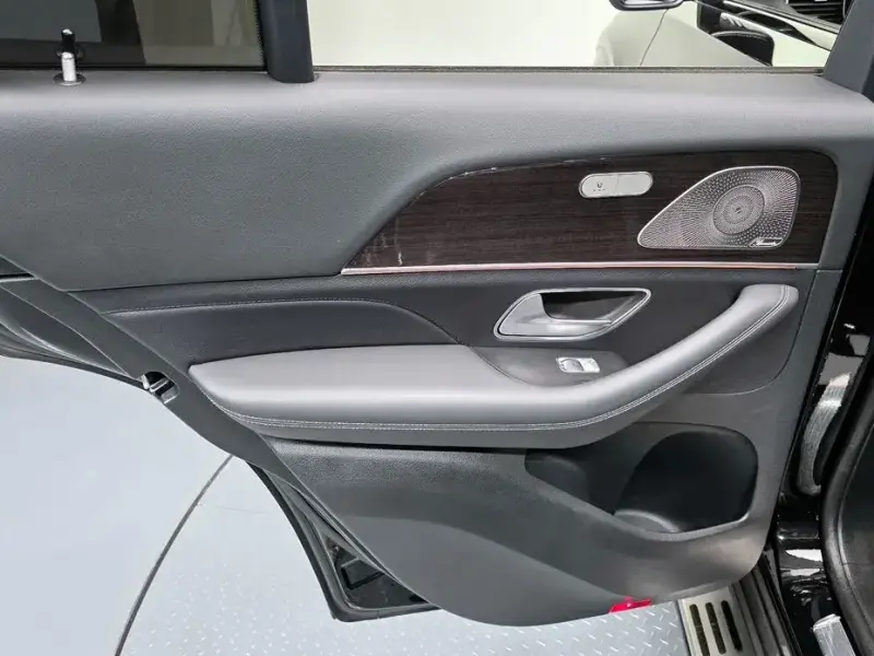 2022 Mercedes-Benz GLE с пробегом 58 400 км