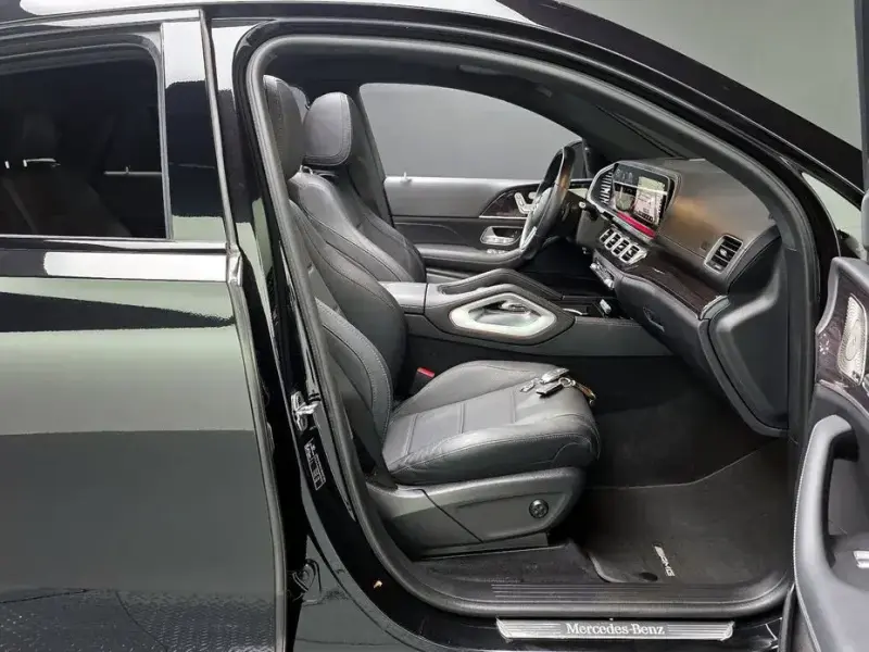 2022 Mercedes-Benz GLE с пробегом 58 400 км