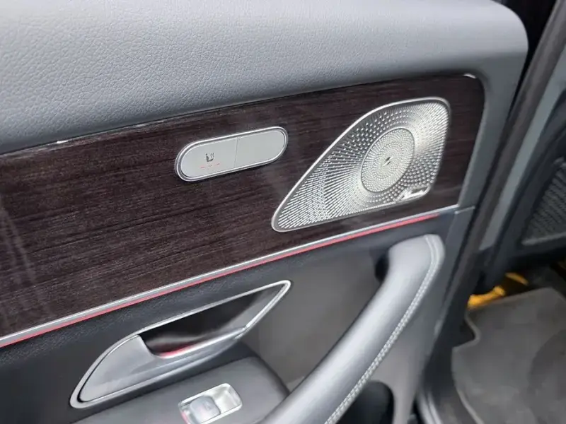 2022 Mercedes-Benz GLE с пробегом 58 400 км