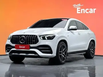 Mercedes-Benz GLE Coupe AMG