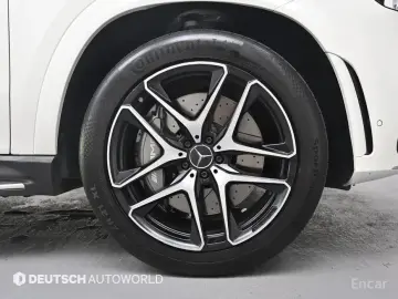 2023 Mercedes-Benz GLE Coupe AMG с пробегом 17 136 км