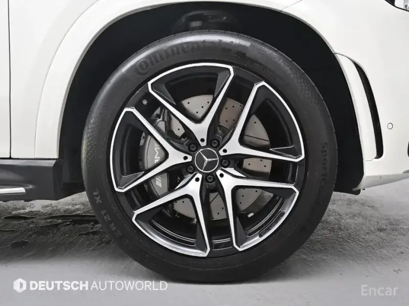 2023 Mercedes-Benz GLE Coupe AMG с пробегом 17 136 км