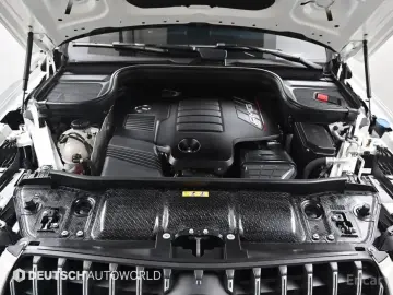 2023 Mercedes-Benz GLE Coupe AMG с пробегом 17 136 км