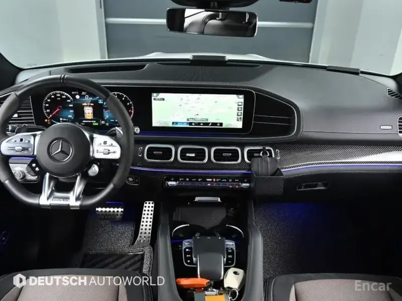 2023 Mercedes-Benz GLE Coupe AMG с пробегом 17 136 км