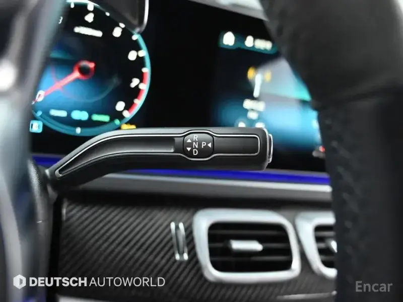2023 Mercedes-Benz GLE Coupe AMG с пробегом 17 136 км