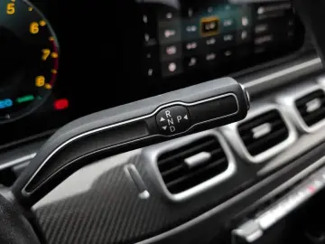2021 Mercedes-Benz GLE Coupe AMG с пробегом 33 718 км