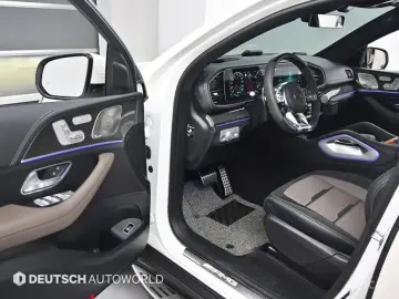 2023 Mercedes-Benz GLE Coupe AMG с пробегом 17 136 км