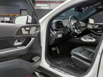 2021 Mercedes-Benz GLE Coupe AMG с пробегом 33 718 км