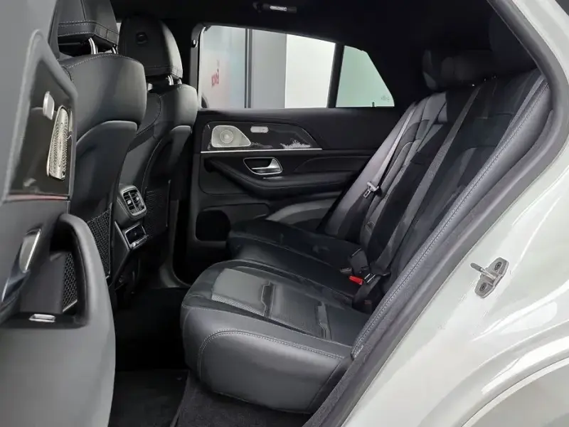 2021 Mercedes-Benz GLE Coupe AMG с пробегом 33 718 км