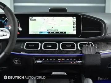 2023 Mercedes-Benz GLE Coupe AMG с пробегом 17 136 км