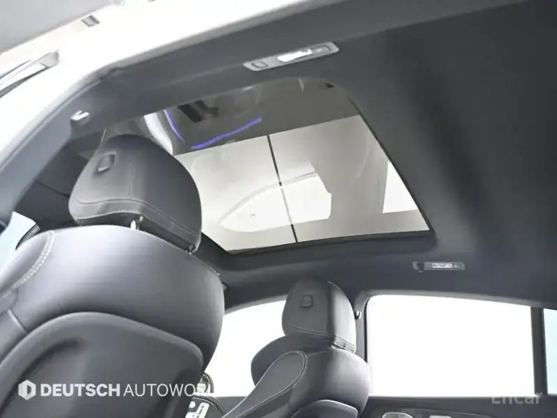 2023 Mercedes-Benz GLE Coupe AMG с пробегом 17 136 км