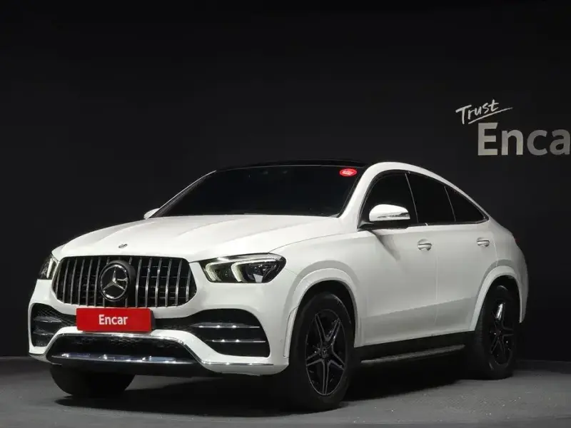 2021 Mercedes-Benz GLE с пробегом 47 553 км