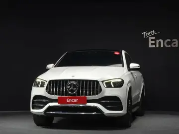 2021 Mercedes-Benz GLE с пробегом 47 553 км