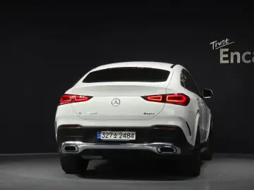 2021 Mercedes-Benz GLE с пробегом 47 553 км