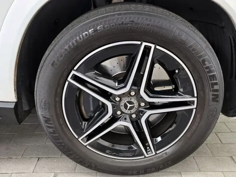 2021 Mercedes-Benz GLE с пробегом 47 553 км
