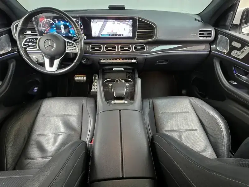 2021 Mercedes-Benz GLE с пробегом 47 553 км