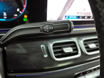 2021 Mercedes-Benz GLE с пробегом 47 553 км