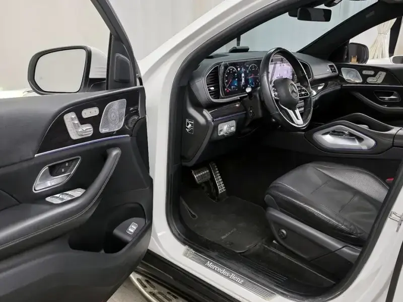 2021 Mercedes-Benz GLE с пробегом 47 553 км