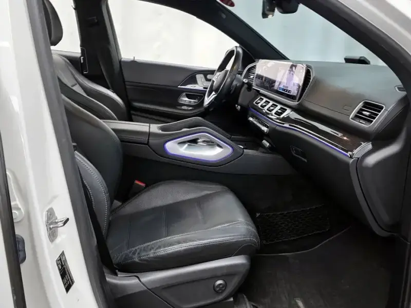 2021 Mercedes-Benz GLE с пробегом 47 553 км