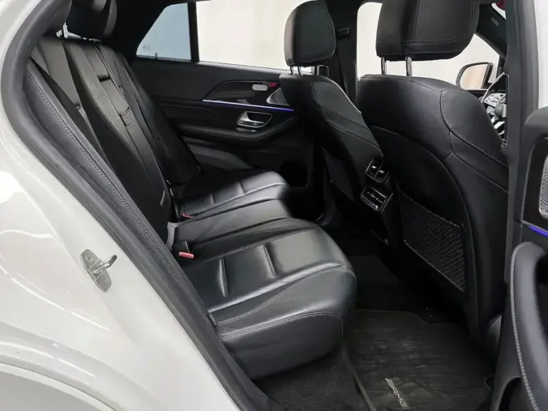 2021 Mercedes-Benz GLE с пробегом 47 553 км