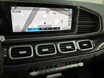 2021 Mercedes-Benz GLE с пробегом 47 553 км