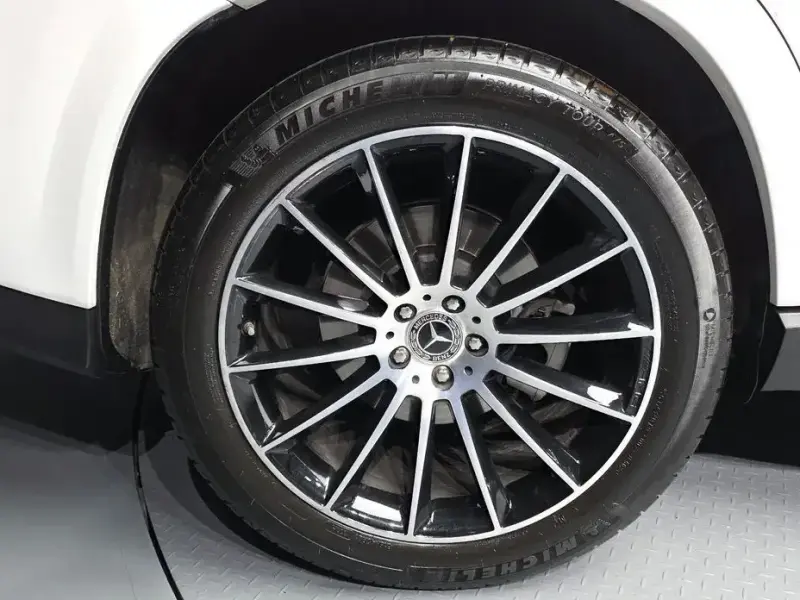 2022 Mercedes-Benz GLE с пробегом 70 673 км