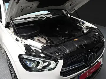 2022 Mercedes-Benz GLE с пробегом 70 673 км