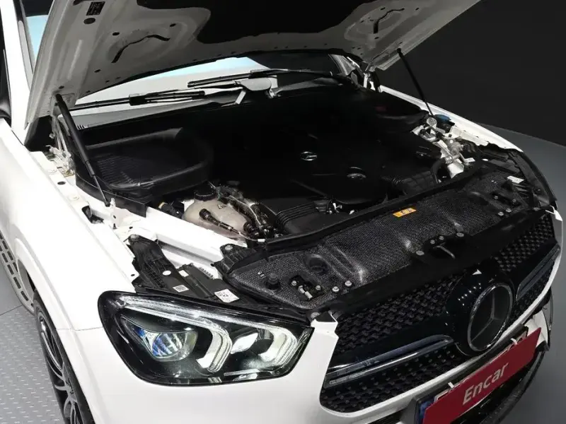 2022 Mercedes-Benz GLE с пробегом 70 673 км